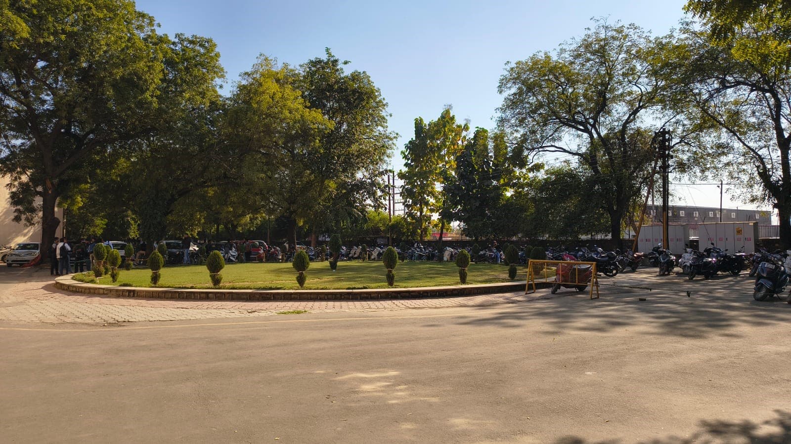 MITS Gwalior Academic Building photo 13